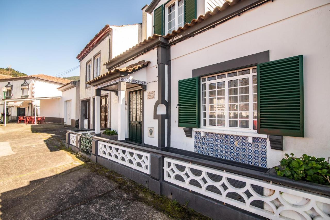 Bed and Breakfast Casa Inti / Inti House Furnas Furnas  Exterior foto