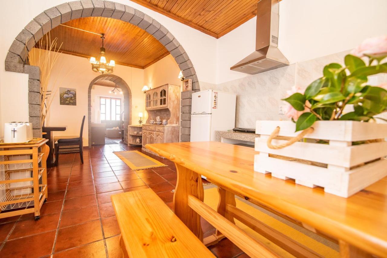 Bed and Breakfast Casa Inti / Inti House Furnas Furnas  Exterior foto