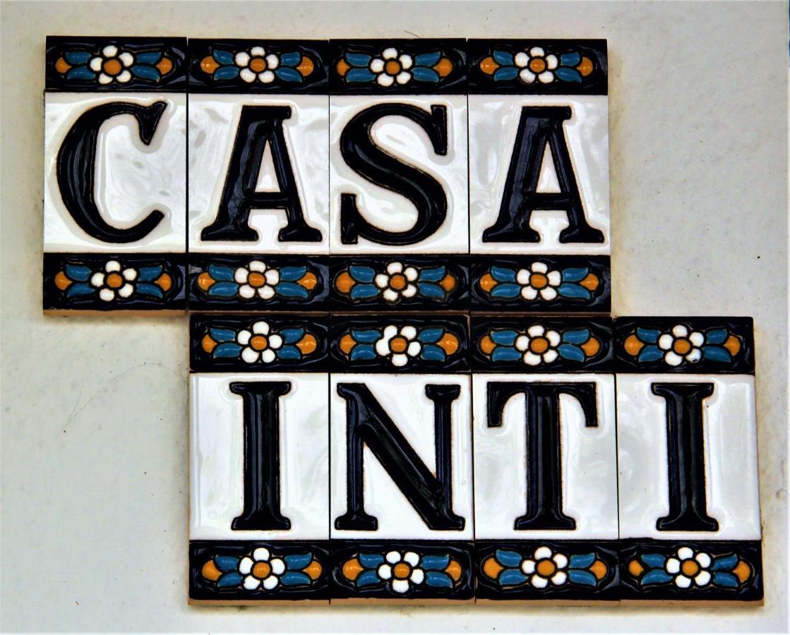 Bed and Breakfast Casa Inti / Inti House Furnas Furnas  Exterior foto