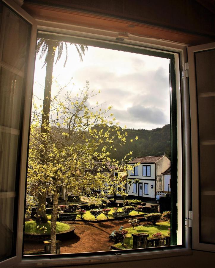 Bed and Breakfast Casa Inti / Inti House Furnas Furnas  Exterior foto
