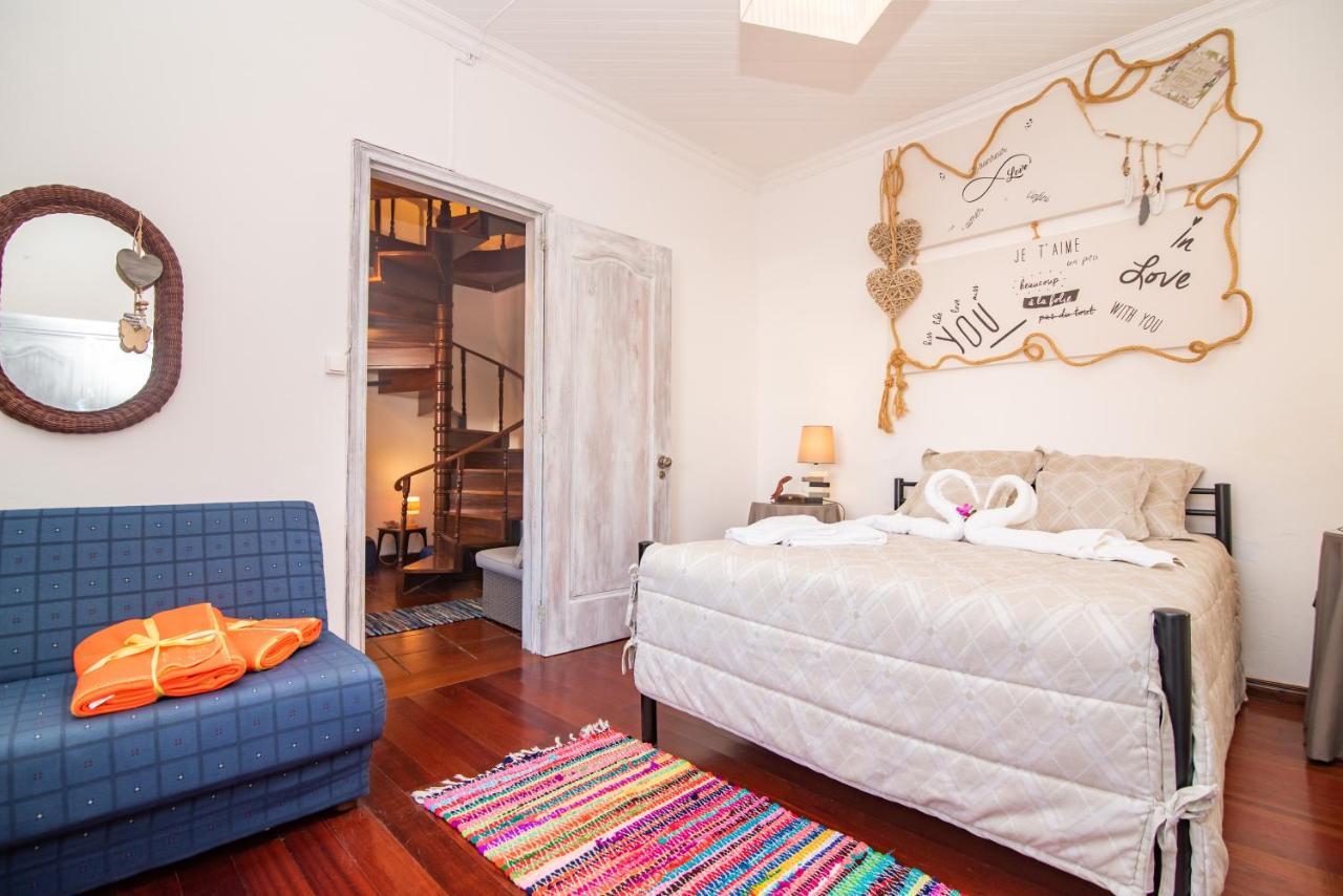 Bed and Breakfast Casa Inti / Inti House Furnas Furnas  Exterior foto